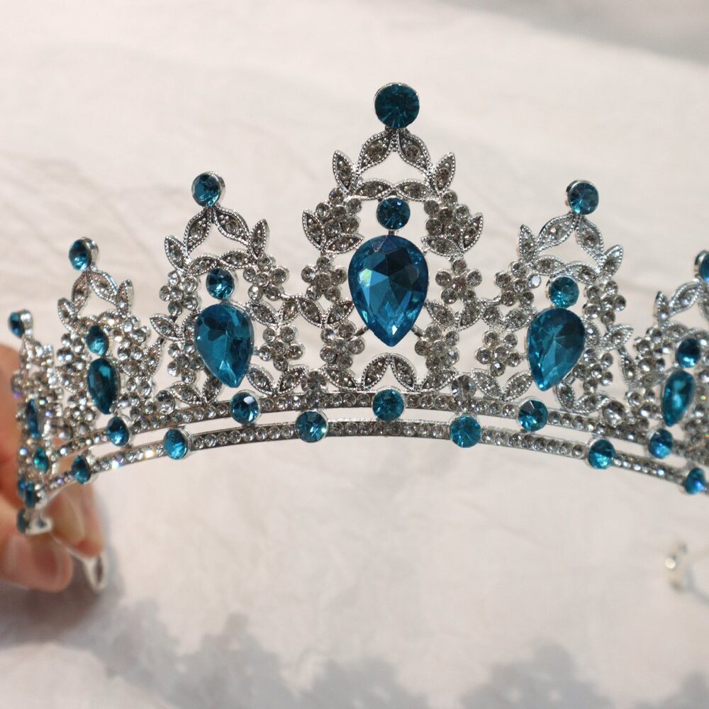 Crown for Wedding Bride Birthday Princess